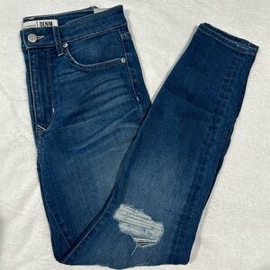 Lovers & Friends High Waist Skinny Jeans